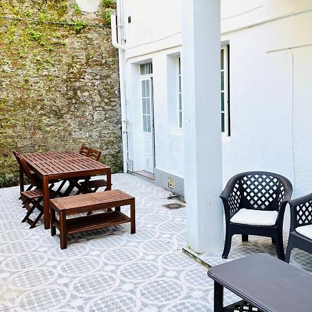 A Terraza De Lilo Santiago Historic Leilighet Santiago de Compostela Eksteriør bilde