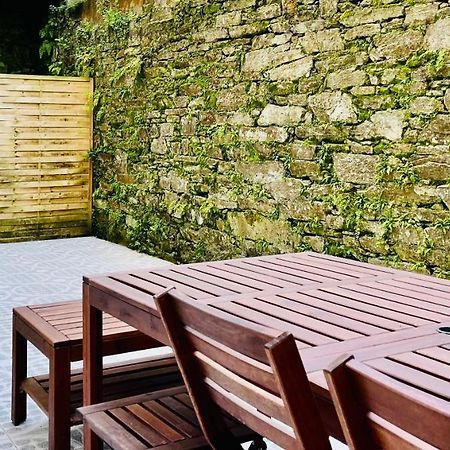 A Terraza De Lilo Santiago Historic Leilighet Santiago de Compostela Eksteriør bilde
